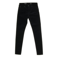 Adriano Goldschmied Trousers in Black