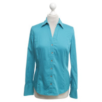 Calvin Klein Blouse in donkere turquoise