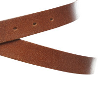 Hermès double belt