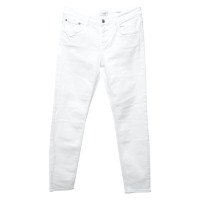 Closed Jeans en Blanc