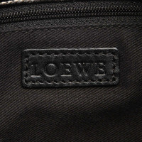 Loewe Borsa a tracolla in Tela in Grigio