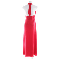 Heidi Klein Kleid aus Seide in Rot