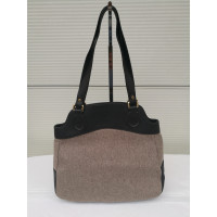 Roeckl Handbag in Brown