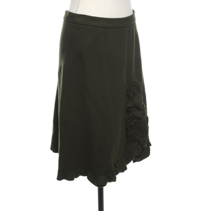 Moschino Skirt in Green