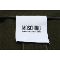 Moschino Blazer en Vert