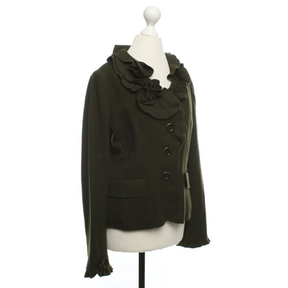 Moschino Blazer in Green