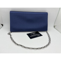Chanel Wallet on Chain in Blu