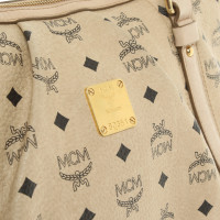 Mcm Shopper Canvas