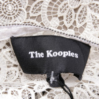 The Kooples Vestito in Bianco