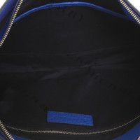 Burberry Prorsum Cross body bag in blue