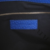 Burberry Prorsum Crossbody Bag in Blau