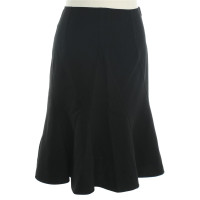 Escada skirt in black