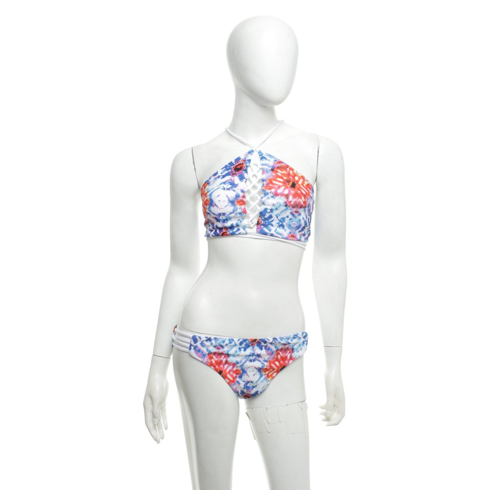 Autres marques L'Espace - Bikini en Multicolore