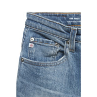 Ag Adriano Goldschmied Jeans Cotton in Blue