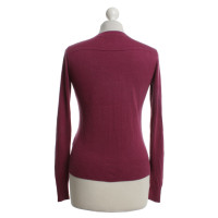 Max Mara Cardigan in fuchsia