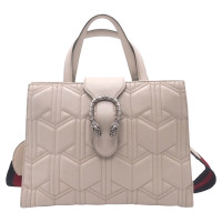 Gucci Dionysus Leather in White