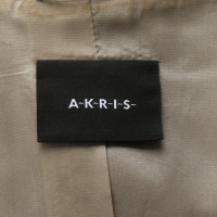 Akris Suit Wool