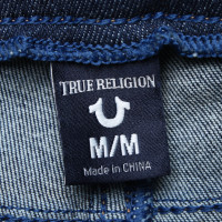 True Religion Leggings in look jeans