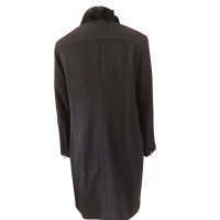 St. Emile Coat with cashmere share