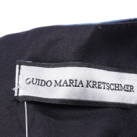 Guido Maria Kretschmer Kleid in Schwarz