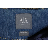 Armani Exchange Jacke/Mantel aus Baumwolle