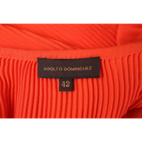 Adolfo Dominguez Dress in Orange