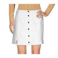 Frankie Morello Skirt in White