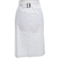 Strenesse Pencil skirt in white