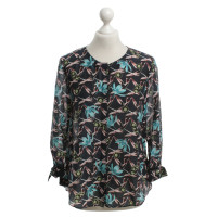 Dorothee Schumacher Blouse with colorful pattern