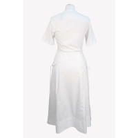 Phillip Lim Kleid aus Baumwolle in Weiß