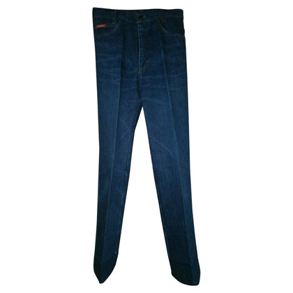 Carrera Jeans aus Baumwolle in Blau
