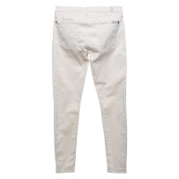 7 For All Mankind Broek in beige