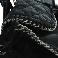 Dkny Rucksack in Schwarz 