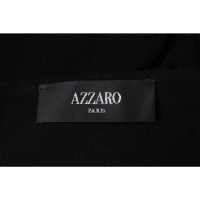 Azzaro Kleid in Schwarz