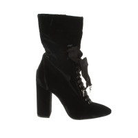 Cesare Paciotti Bottines en Noir