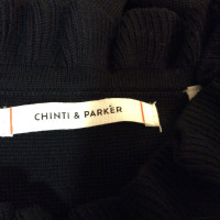 Chinti & Parker Kleid aus Wolle