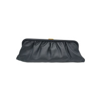 Balenciaga Cloud XL aus Leder in Schwarz