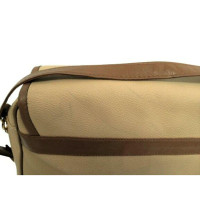 Trussardi Schoudertas in Beige