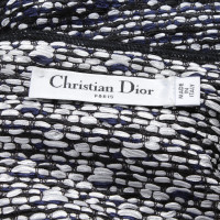 Christian Dior Bouclé-Jacke