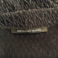 Antonino Valenti Vestito in Nero