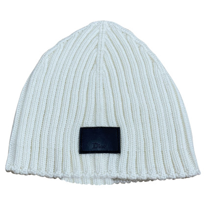 Dior Hut/Mütze aus Seide
