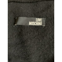 Moschino Love Bovenkleding Wol in Zwart