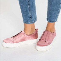 Steve Madden Chaussures de sport en Rose/pink