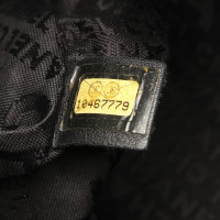 Chanel Shoulder bag Cashmere in Black