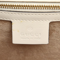 Gucci Sylvie Bag Mini Leather in White
