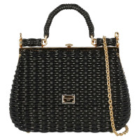 Dolce & Gabbana Sicily Bag in Nero