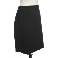 Sarah Pacini Skirt in Black