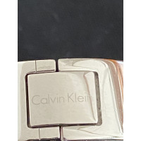 Calvin Klein Montre-bracelet en Acier en Doré