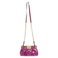 Marc Jacobs Borsa a tracolla in Rosa