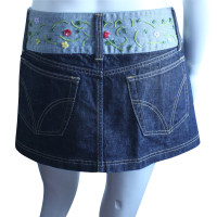 Dolce & Gabbana Mini skirt from jeans